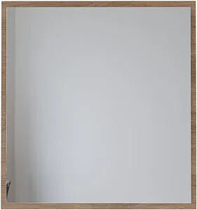 Зеркало с подсветкой Allen Brau Activity 75x70 дуб 1.340026.NO, 1