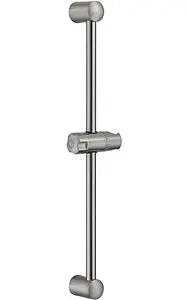 Душевая штанга Wasserkraft хром матовый A012 Душевая штанга Wasserkraft хром матовый A012, 1