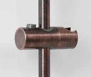 Душевая система без смесителя Wasserkraft бронза A041 Душевая система без смесителя Wasserkraft бронза A041, 5