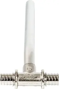 Трубка аксиальная для подключения радиатора проходная 20мм x 15мм x 20мм Stout SFA-0026-202520 Трубка аксиальная для подключения радиатора проходная 20мм x 15мм x 20мм Stout SFA-0026-202520, 3