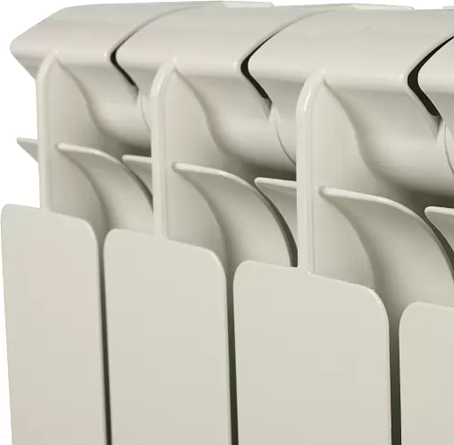 Радиатор алюминиевый 4 секции Stout Bravo 500 SRA-0110-050004