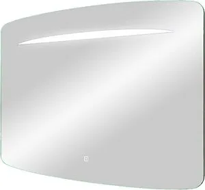 Зеркало с подсветкой Continent Rapid Led 90x70 белый ЗЛП918, 3