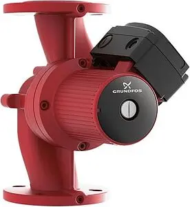 Насос циркуляционный Grundfos UPS 80-120 F 96402440, 1