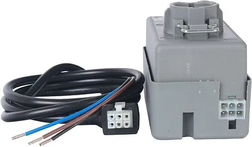 Привод для зональных клапанов 230В Stout SVM-0071-230008