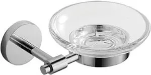 Мыльница IDDIS Gezanne хром L092 Мыльница IDDIS Gezanne хром L092, 1