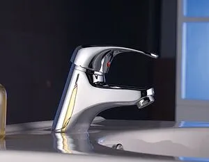 Смеситель для раковины SMARTsant Тренд хром SM054006AA Смеситель для раковины SMARTsant Тренд хром SM054006AA, 3