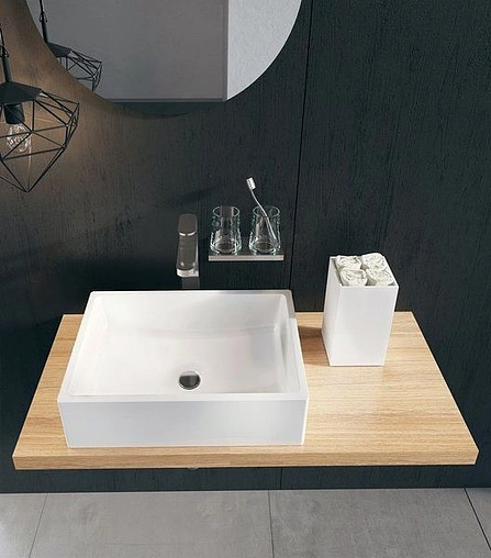 Раковина Ravak Formy 01 50 белый XJL01250000