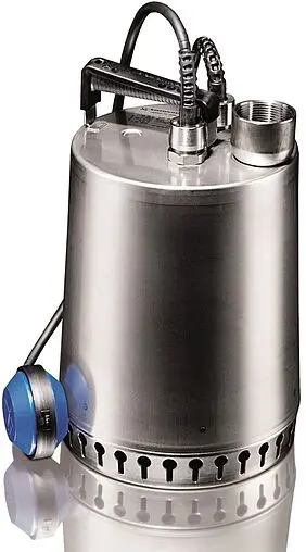Насос дренажный Q=21м³/ч H=15м Grundfos UNILIFT AP12.408.A1 96010980 Насос дренажный Q=21м³/ч H=15м Grundfos UNILIFT AP12.408.A1 96010980