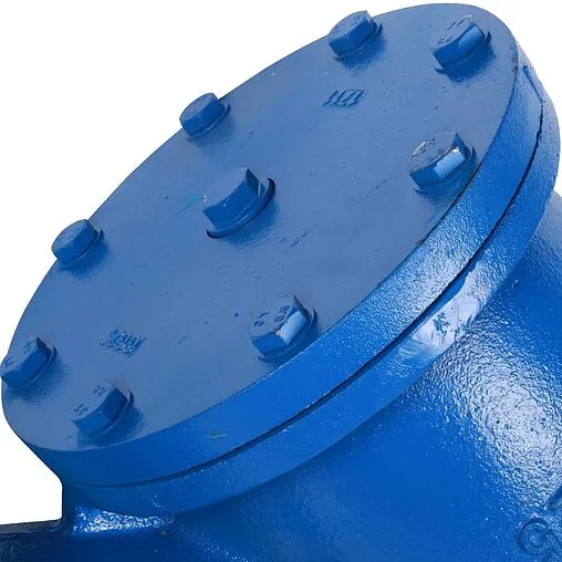 Фильтр сетчатый фланцевый Ду200 Tecofi F3240N-0200