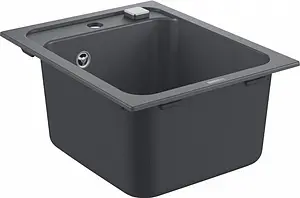 Мойка кухонная Grohe K700U-40 серый гранит 31650AT0 Мойка кухонная Grohe K700U-40 серый гранит 31650AT0, 3