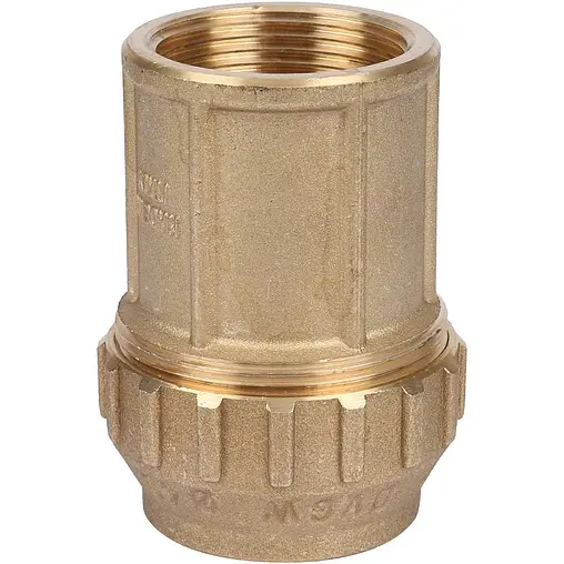 Муфта компрессионная переходная 63мм x 2"в Tiemme 3400026