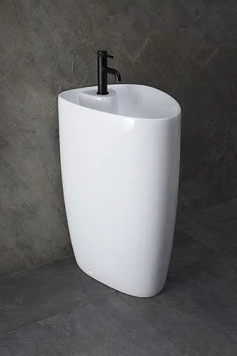 Раковина Allen Brau Infinity 56 белый 4.21015.20