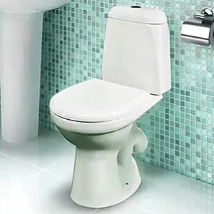 Крышка-сиденье для унитаза Jika Vega белый 8.9153.4.300.063.1 Крышка-сиденье для унитаза Jika Vega белый 8.9153.4.300.063.1, 2