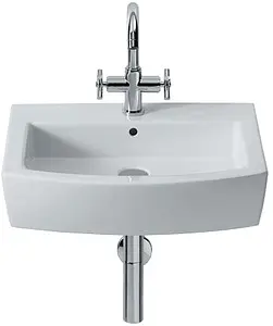 Раковина Roca Hall 55 белый 32788100N, 1