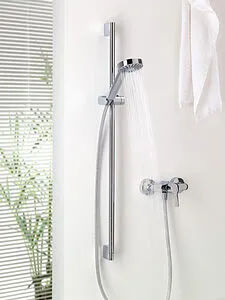 Смеситель для душа Kludi Logo Neo хром 378410575 Смеситель для душа Kludi Logo Neo хром 378410575, 5