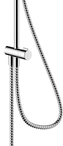 Душевая система без смесителя Hansgrohe Vernis Shape 230 1jet Reno EcoSmart хром 26289000