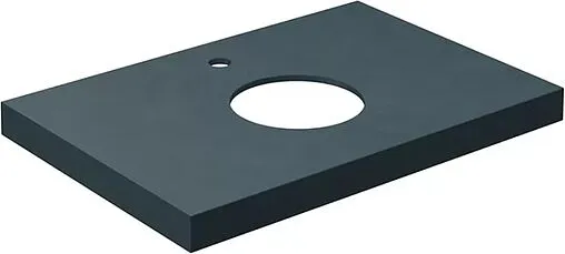 Столешница Kerama Marazzi Про Чементо 70 синий тёмный матовый CN70.DD507320R