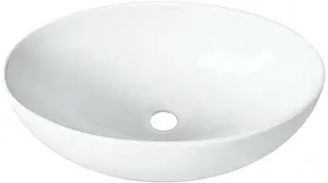 Раковина Sanita Luxe Ringo Slim 53 белый WB.CT/Ringo/53-N.Slim/WHT.G/S1, 3