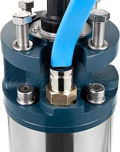 Насос скважинный центробежный 6&quot; Belamos 6TR100/67, 4