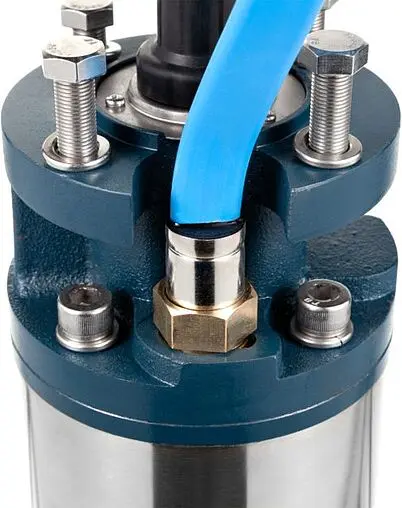 Насос скважинный центробежный 6&quot; Belamos 6TR130/67