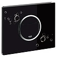 Клавиша смыва для унитаза Grohe Nova Cosmopolitan Print 38847KI0 черный глянцевый Клавиша смыва для унитаза Grohe Nova Cosmopolitan Print 38847KI0 черный глянцевый