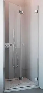 Дверь в нишу 800мм прозрачное стекло Radaway Carena DWB 80 R 34512-01-01NR Дверь в нишу 800мм прозрачное стекло Radaway Carena DWB 80 R 34512-01-01NR, 1