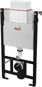Инсталляция для подвесного унитаза AlcaPlast Sadromodul AM118/1000 Инсталляция для подвесного унитаза AlcaPlast Sadromodul AM118/1000, 1