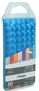 Штора для ванны FIXSEN FX-3003C, 2