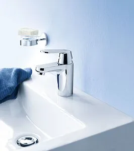 Смеситель для раковины Grohe Eurosmart Cosmopolitan хром 32825000, 5