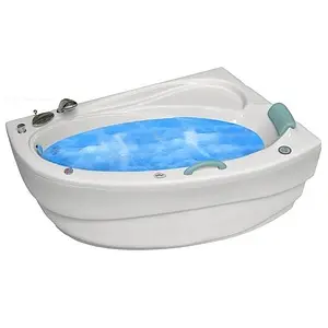 Ванна акриловая BellRado Глория 165x110 L BR7011005-00(L), 1