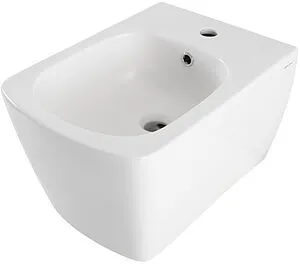 Биде подвесное Allen Brau Liberty белый 4.33005.20, 1