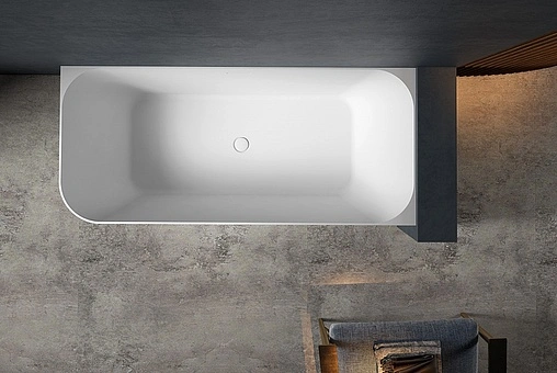 Ванна акриловая Abber 160x75 R AB9331-1.6 R Ванна акриловая Abber 160x75 R AB9331-1.6 R