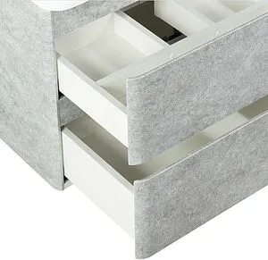 Тумба-умывальник подвесная BelBagno ALBANO 80 Cemento Verona Grigio ALBANO-800-2C-SO-CVG+ Тумба-умывальник подвесная BelBagno ALBANO 80 Cemento Verona Grigio ALBANO-800-2C-SO-CVG+, 4