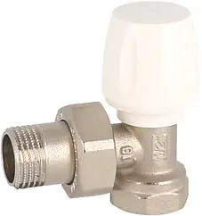 Вентиль запорный угловой ½&quot; в/н General Fittings 7E00J9N040490A