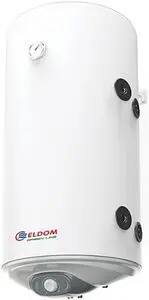 Бойлер комбинированного нагрева Eldom GREEN LINE 80 (14 кВт) WV08039SR Бойлер комбинированного нагрева Eldom GREEN LINE 80 (14 кВт) WV08039SR, 1