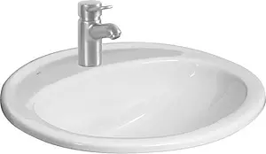 Раковина Roca Adora 56 белый 327203000 Раковина Roca Adora 56 белый 327203000, 1
