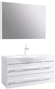 Зеркало с подсветкой Aqwella SM 100 SM0210 Зеркало с подсветкой Aqwella SM 100 SM0210, 3