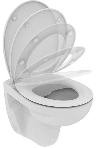 Комплект 4 в 1 Ideal Standard Eurovit Rimless W660101