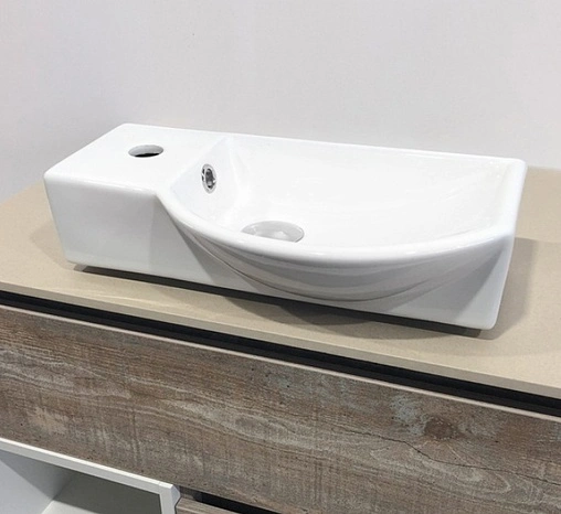 Раковина Comforty 45 белый 7947BR