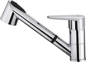 Смеситель для кухни с выдвижным изливом Teka MTP 978 хром 469781200, 1