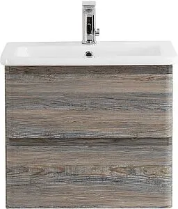 Тумба-умывальник подвесная BelBagno ALBANO 60 Pino Scania ALBANO-600-2C-SO-PS+BB600/455-LV-MR-ALR Тумба-умывальник подвесная BelBagno ALBANO 60 Pino Scania ALBANO-600-2C-SO-PS+BB600/455-LV-MR-ALR, 1