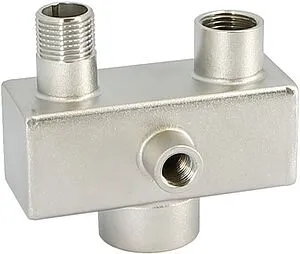 Корпус группы безопасности до 50 кВт 1&quot;в Uni-Fitt 250S4500, 1