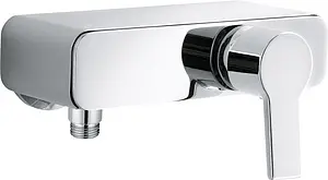 Смеситель для душа Kludi O-CEAN хром 389700575 Смеситель для душа Kludi O-CEAN хром 389700575, 1