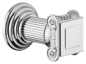 Смеситель для раковины из стены Cezares Olimp хром OLIMP-BLS2-01-O, 3