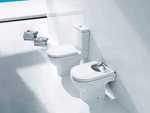 Унитаз-компакт Roca Meridian белый 342247000+341240000 Унитаз-компакт Roca Meridian белый 342247000+341240000, 3