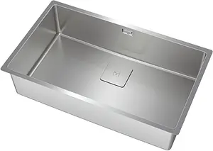 Мойка кухонная Teka Flexlinea RS15 71.40 M-XT 1B SofTexture нержавеющая сталь SofTexture 115000054 Мойка кухонная Teka Flexlinea RS15 71.40 M-XT 1B SofTexture нержавеющая сталь SofTexture 115000054, 4