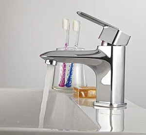 Смеситель для раковины BelBagno Crystal хром CRY-LVM-CRM Смеситель для раковины BelBagno Crystal хром CRY-LVM-CRM, 3