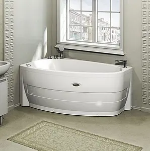 Ванна акриловая Radomir Орсини 160х90 L 1-01-0-1-1-032 Ванна акриловая Radomir Орсини 160х90 L 1-01-0-1-1-032, 3