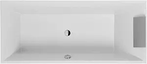 Ванна квариловая Villeroy&Boch Squaro Edge 180x80 star white UBQ180SQR2V-96 Ванна квариловая Villeroy&Boch Squaro Edge 180x80 star white UBQ180SQR2V-96, 1