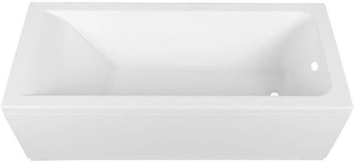 Панель для ванны фронтальная Aquanet Bright 175 белый 00216303